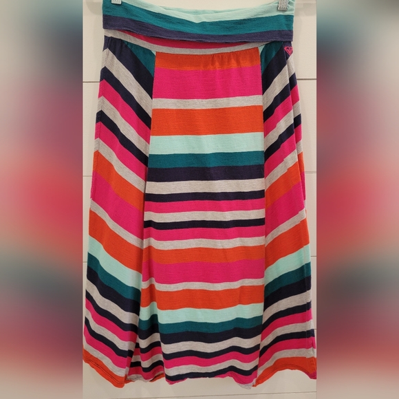 Color Block Maxi by Roxy! - Picture 3 of 6